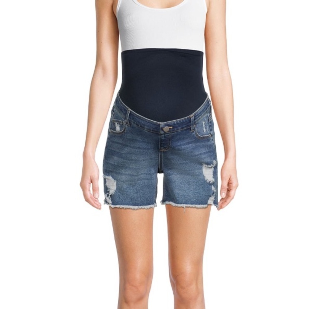 Women's Maternity Short - Picture 4 of 6
